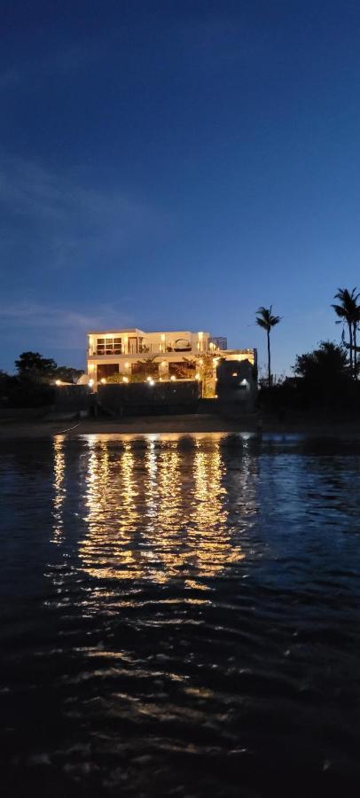 Beachfront Bed & Breakfast San José Exterior foto