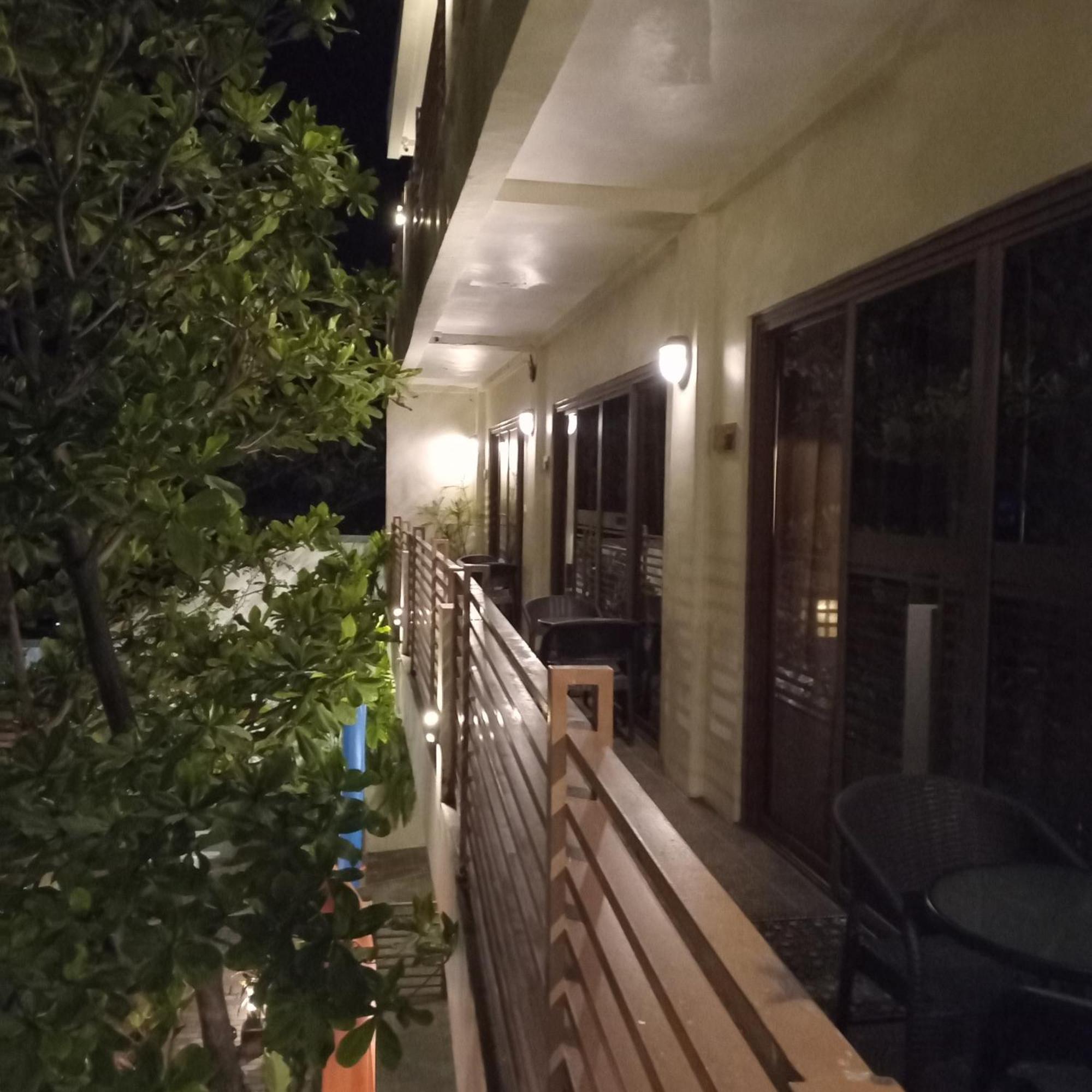 Beachfront Bed & Breakfast San José Exterior foto